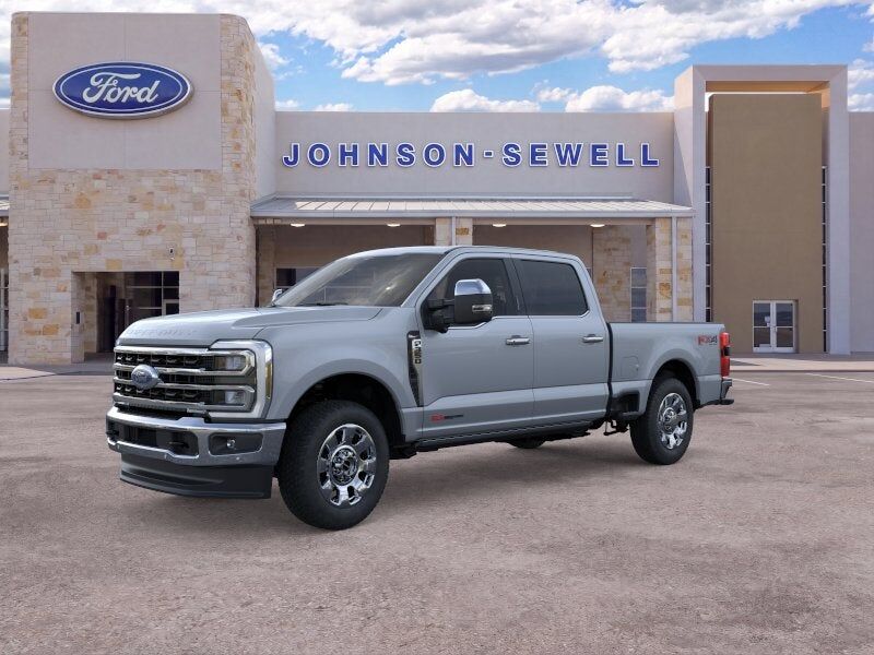 2026 FORD F-350