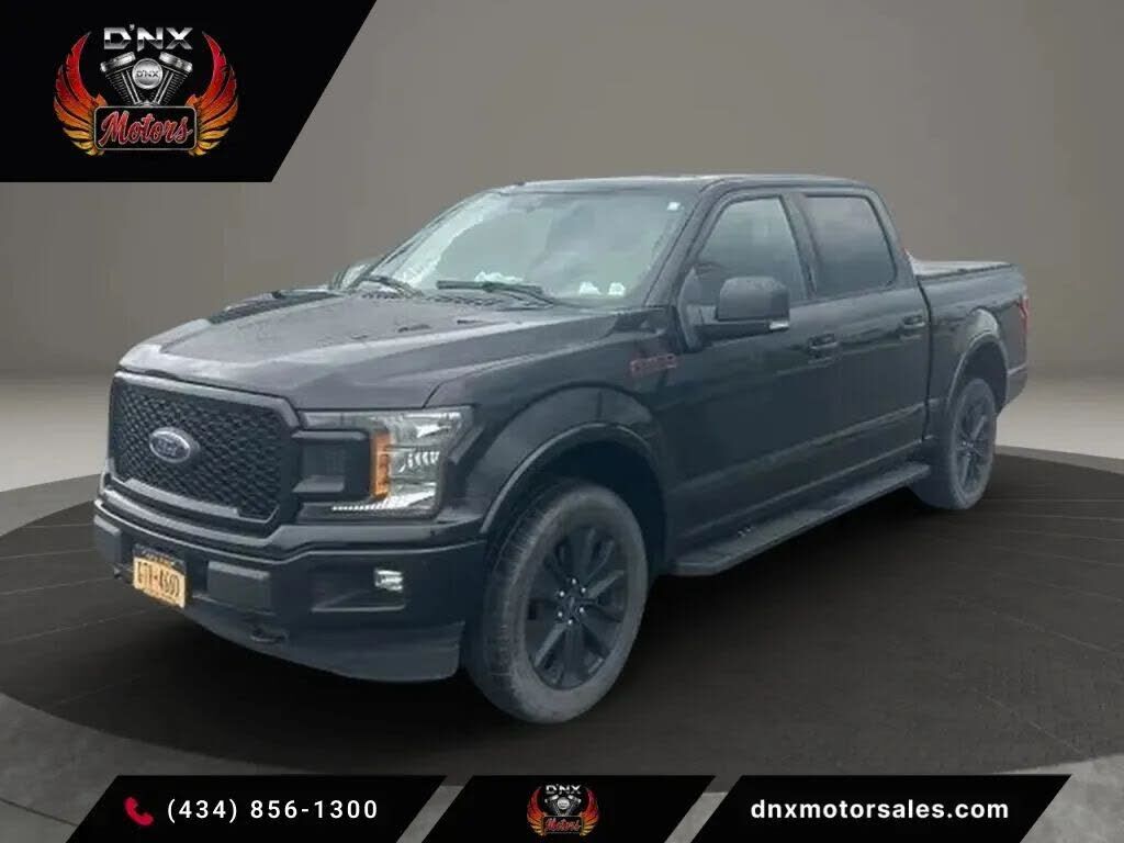 2019 FORD F-150