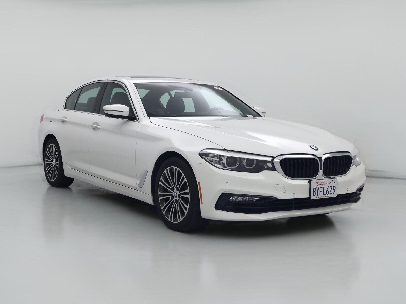 2017 BMW 5 Series