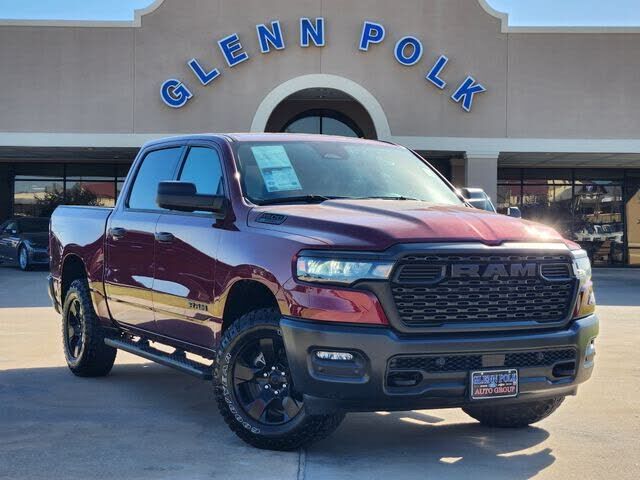 2025 RAM 1500
