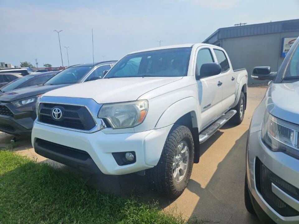 2014 TOYOTA Tacoma