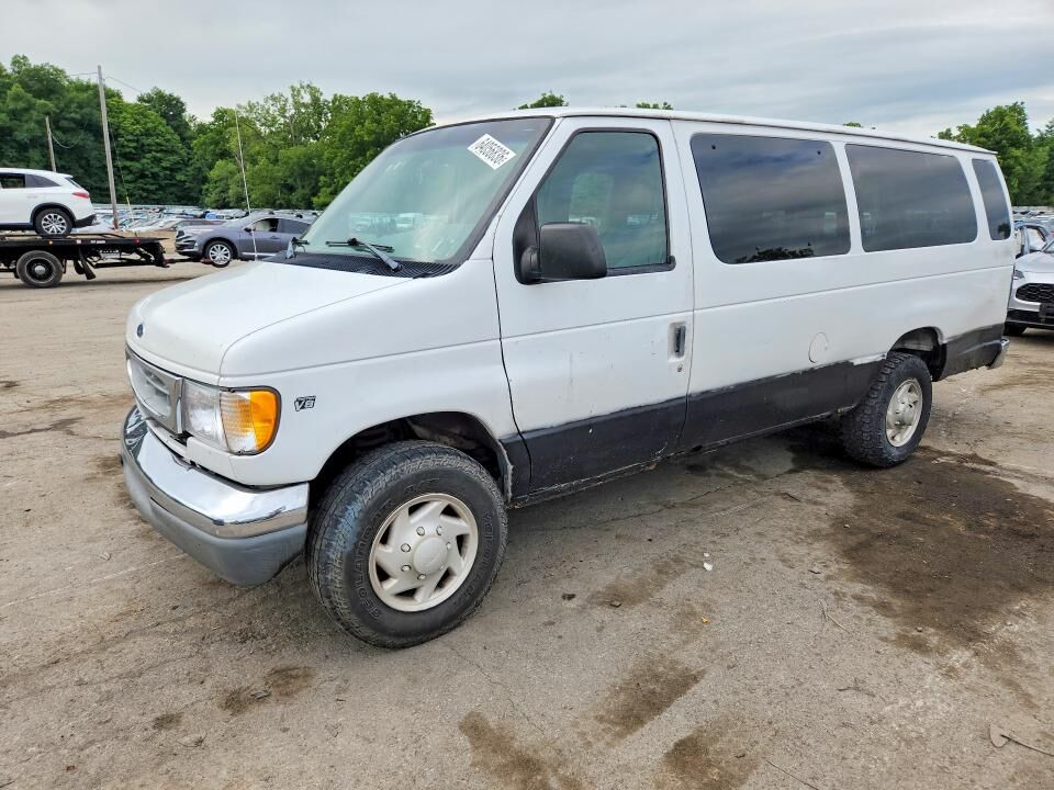 1999 FORD E-350