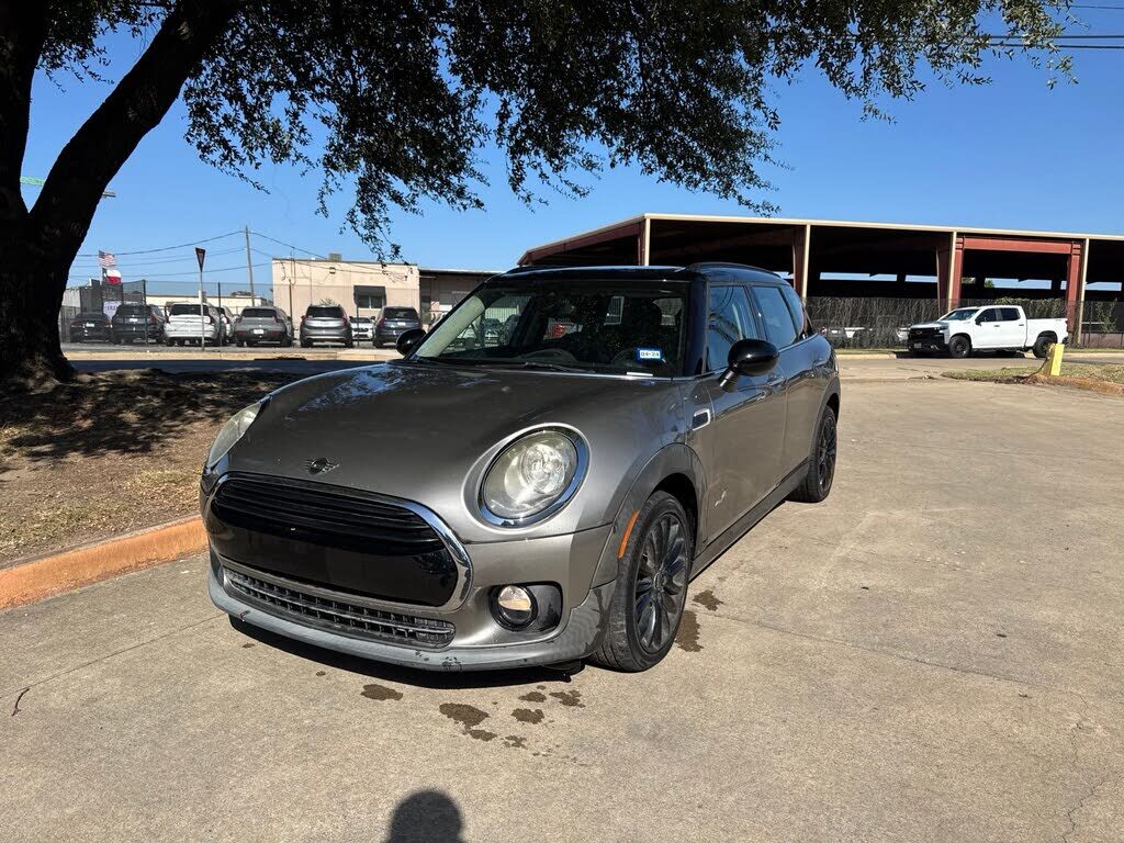 2019 MINI Clubman