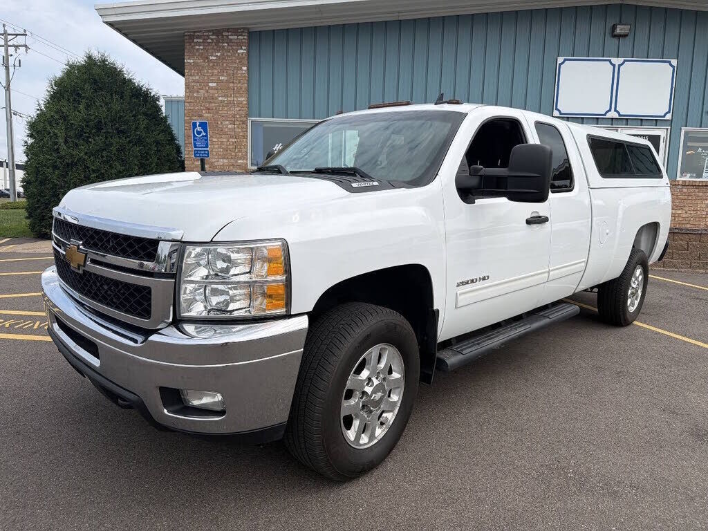 2013 CHEVROLET Silverado