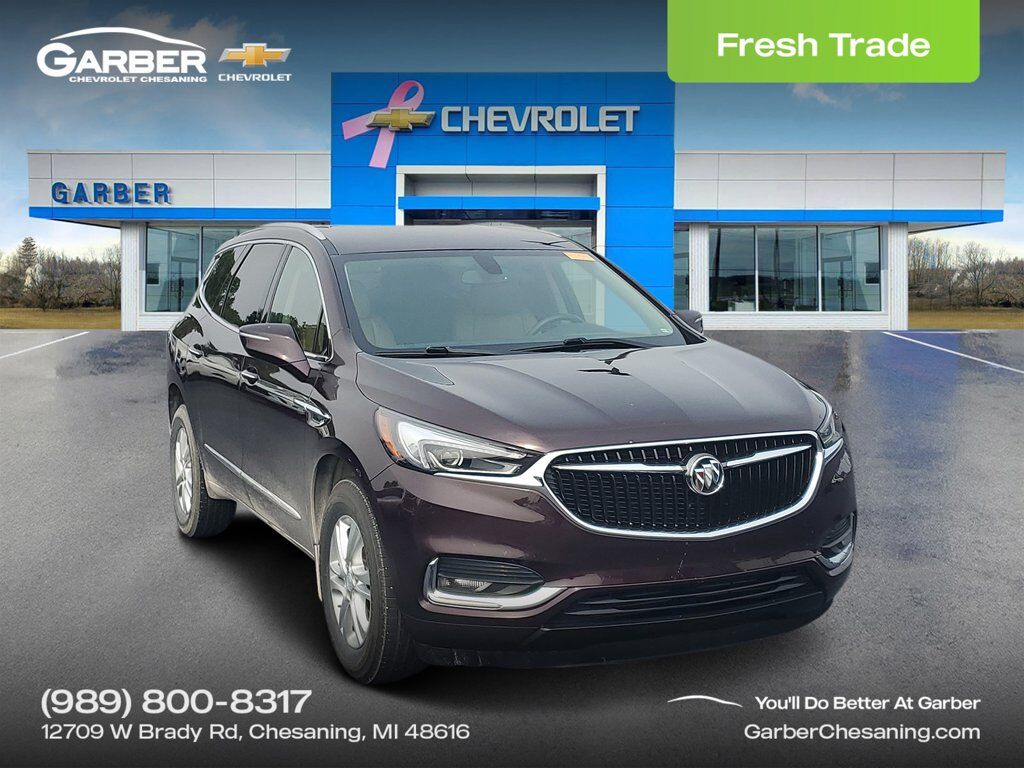 2018 BUICK Enclave