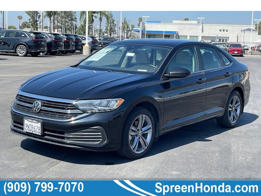 2023 VOLKSWAGEN Jetta