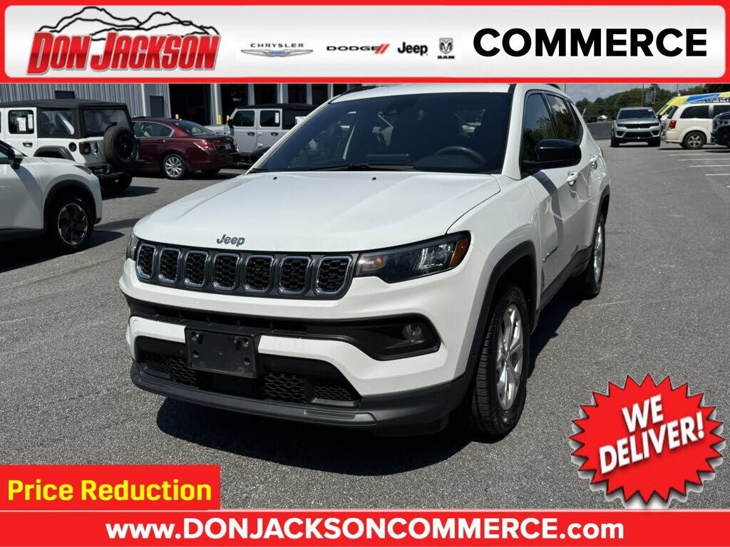 2024 JEEP Compass