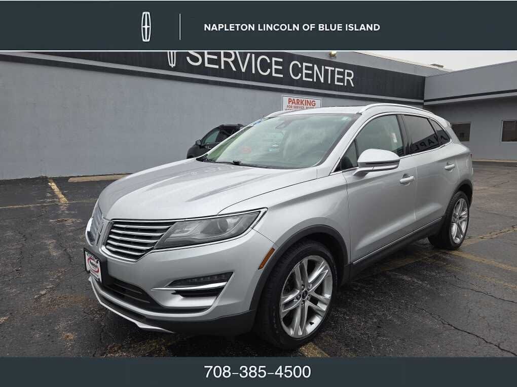 2016 LINCOLN MKC