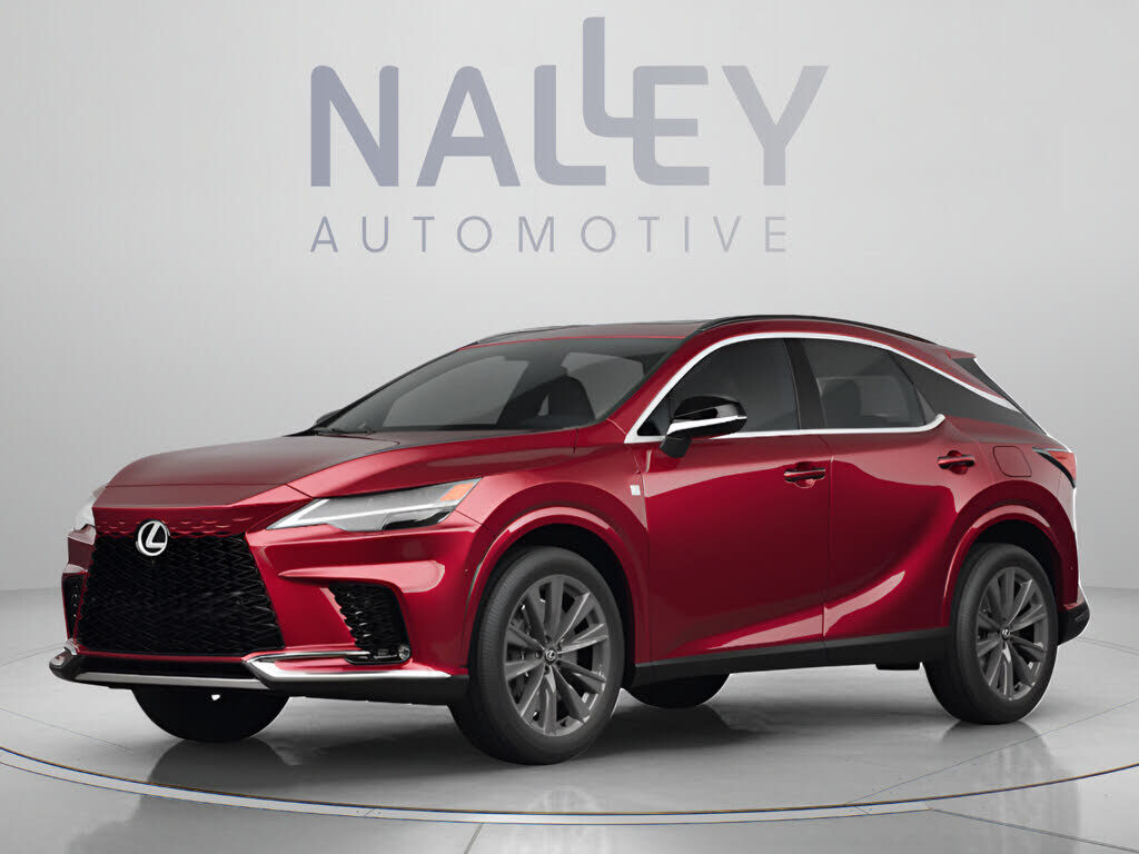 2024 LEXUS RX