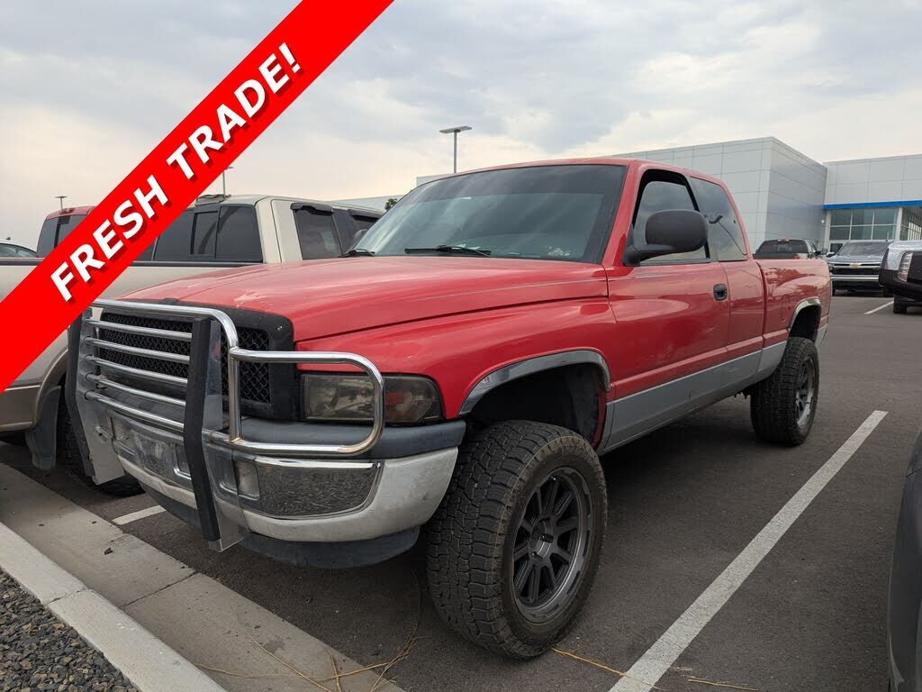 1998 DODGE Ram