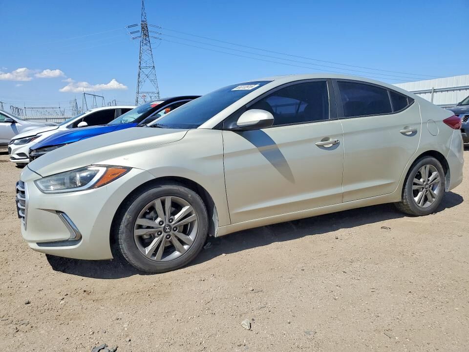 2017 HYUNDAI Elantra