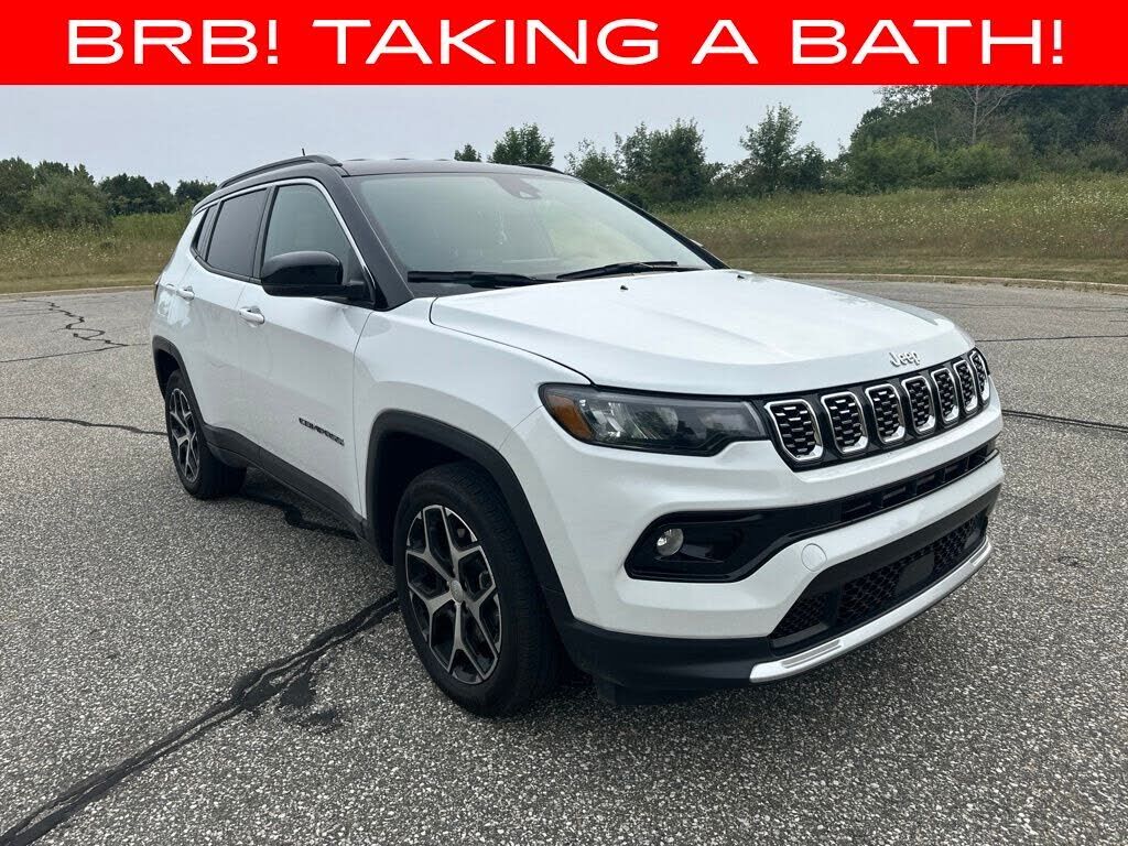 2024 JEEP Compass
