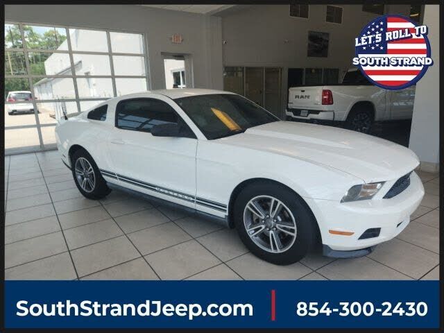 2012 FORD Mustang