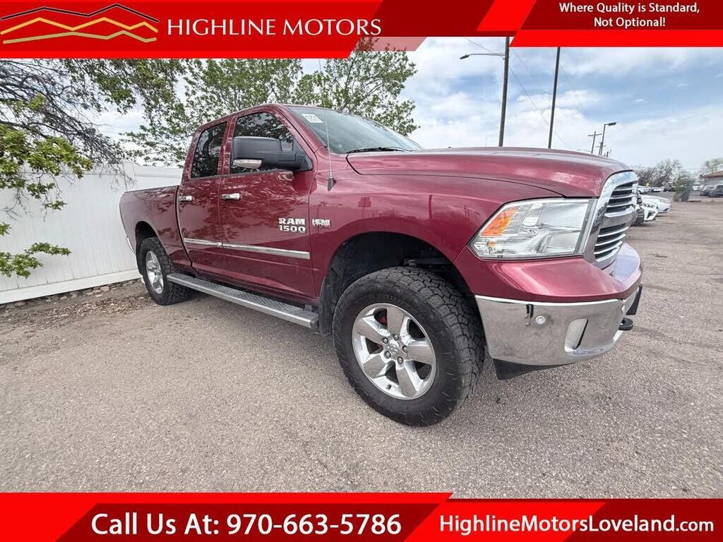 2015 RAM 1500