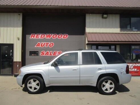 2007 CHEVROLET Trailblazer
