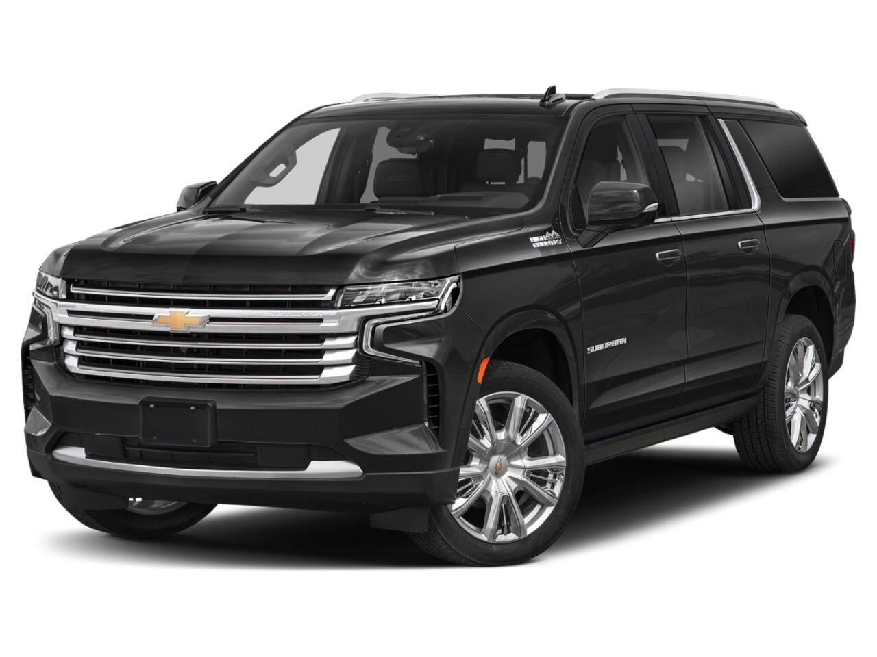 2022 CHEVROLET Suburban