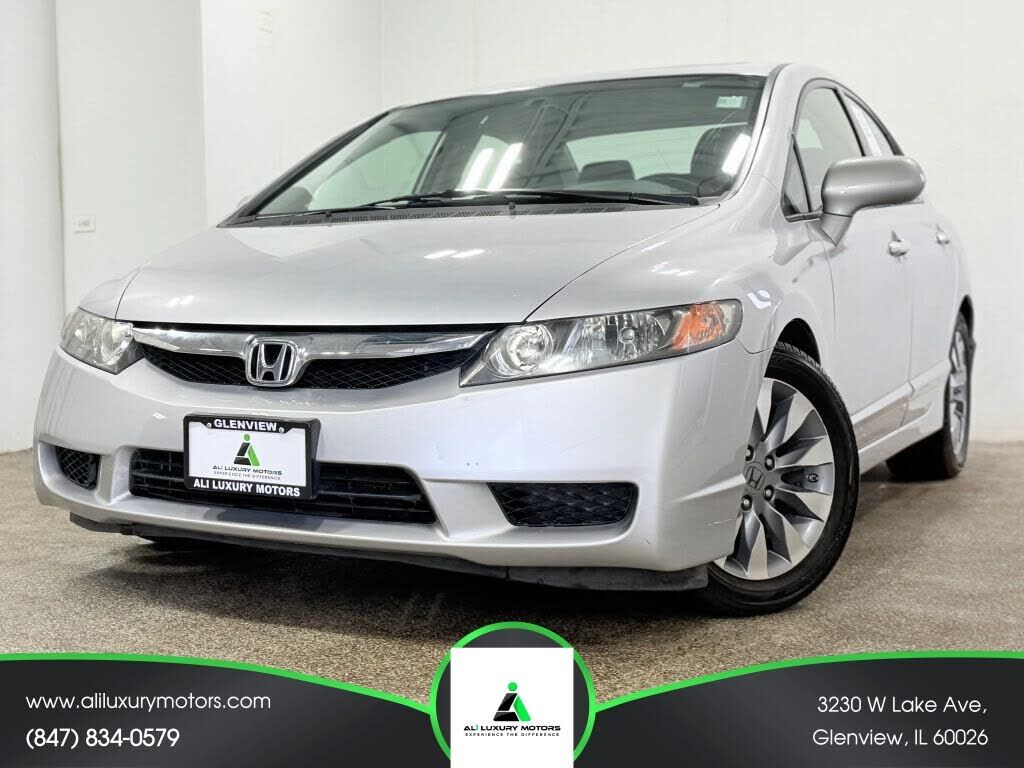 2009 HONDA Civic