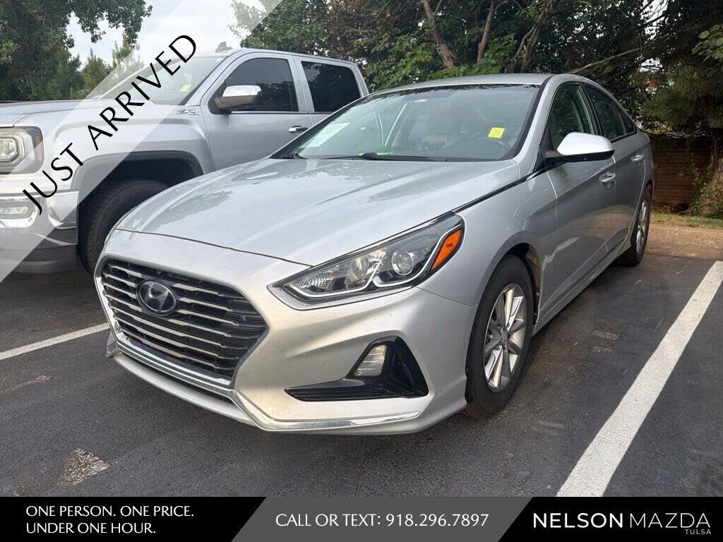 2018 HYUNDAI Sonata