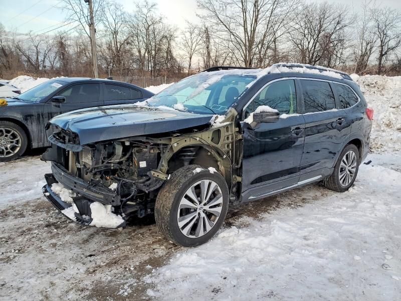 2022 SUBARU Ascent