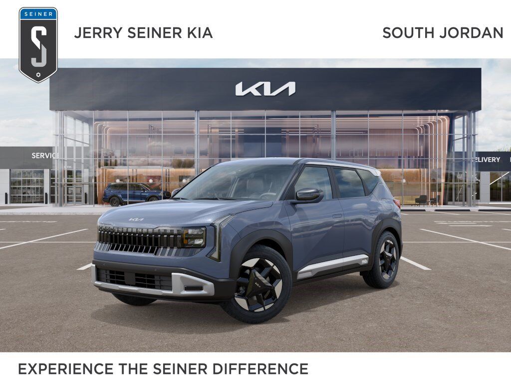2027 KIA Seltos