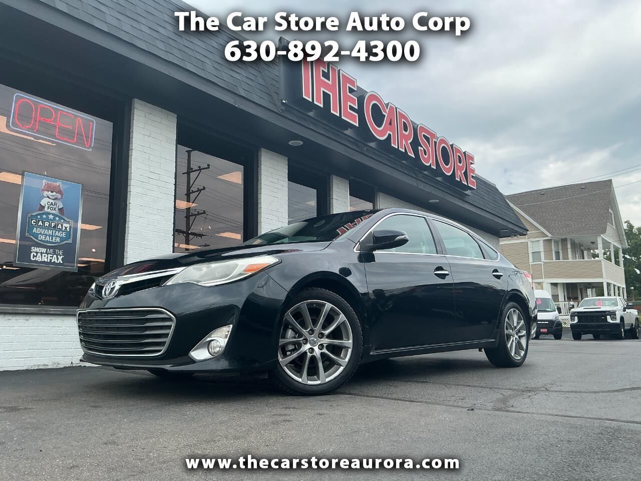 2015 TOYOTA Avalon