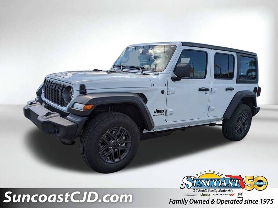 2026 JEEP Wrangler