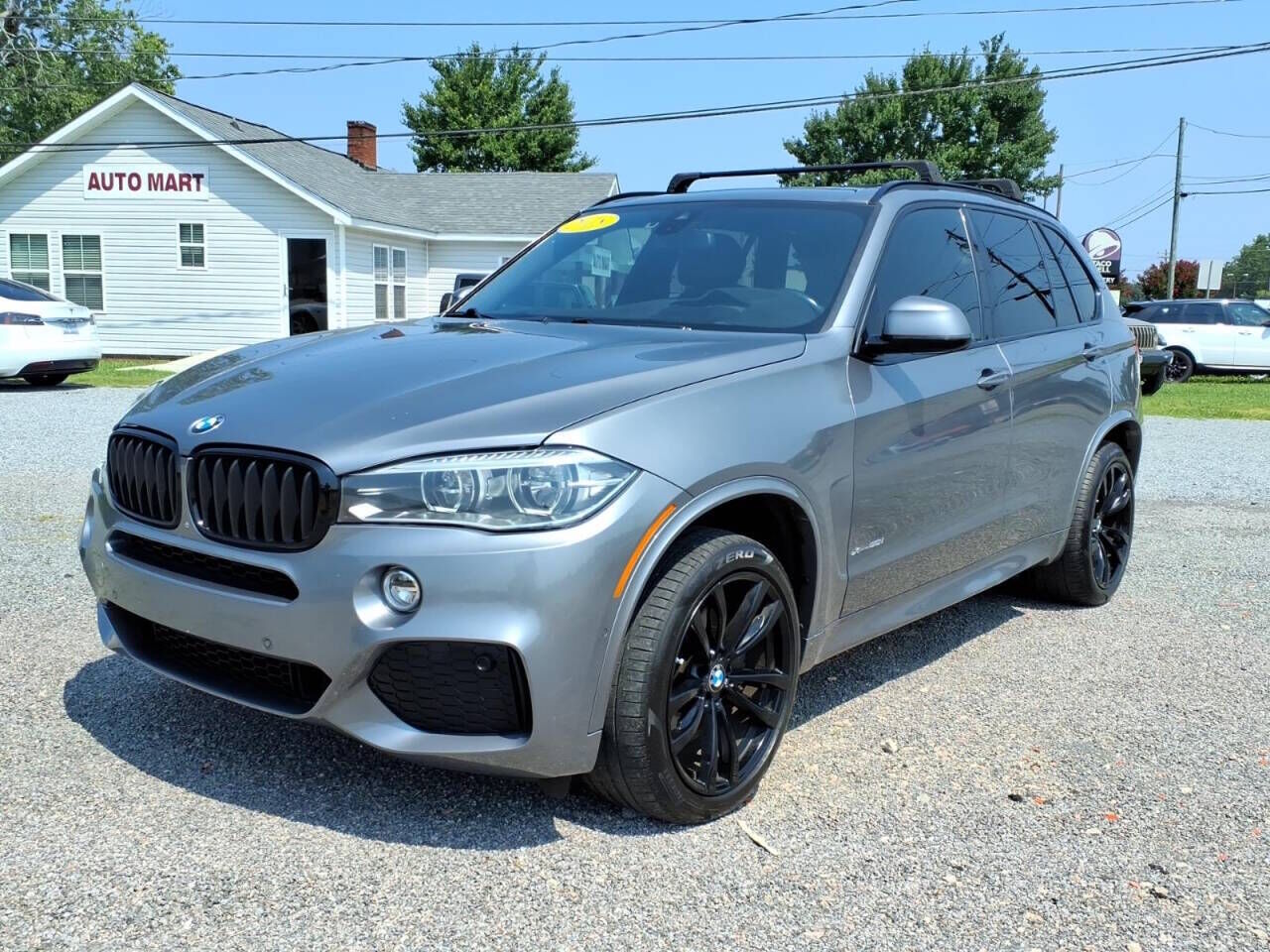 2018 BMW X5