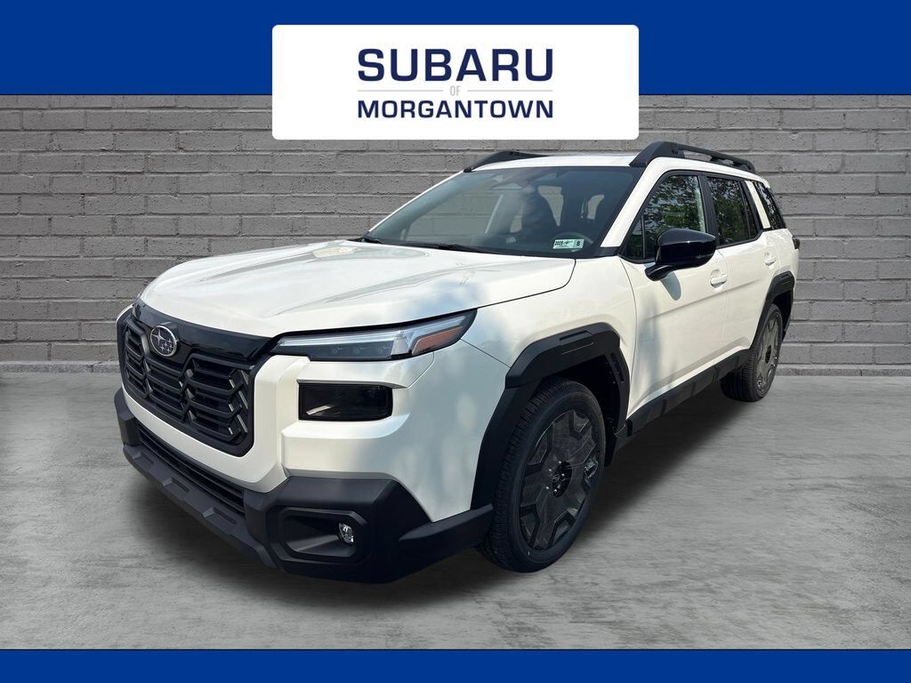2026 SUBARU Outback