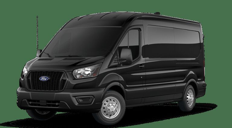 2027 FORD Transit