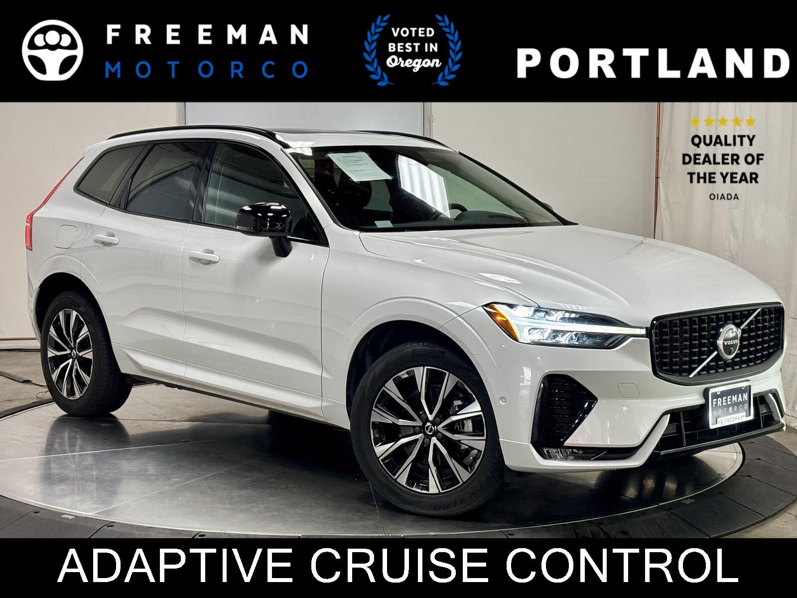 2023 VOLVO XC60