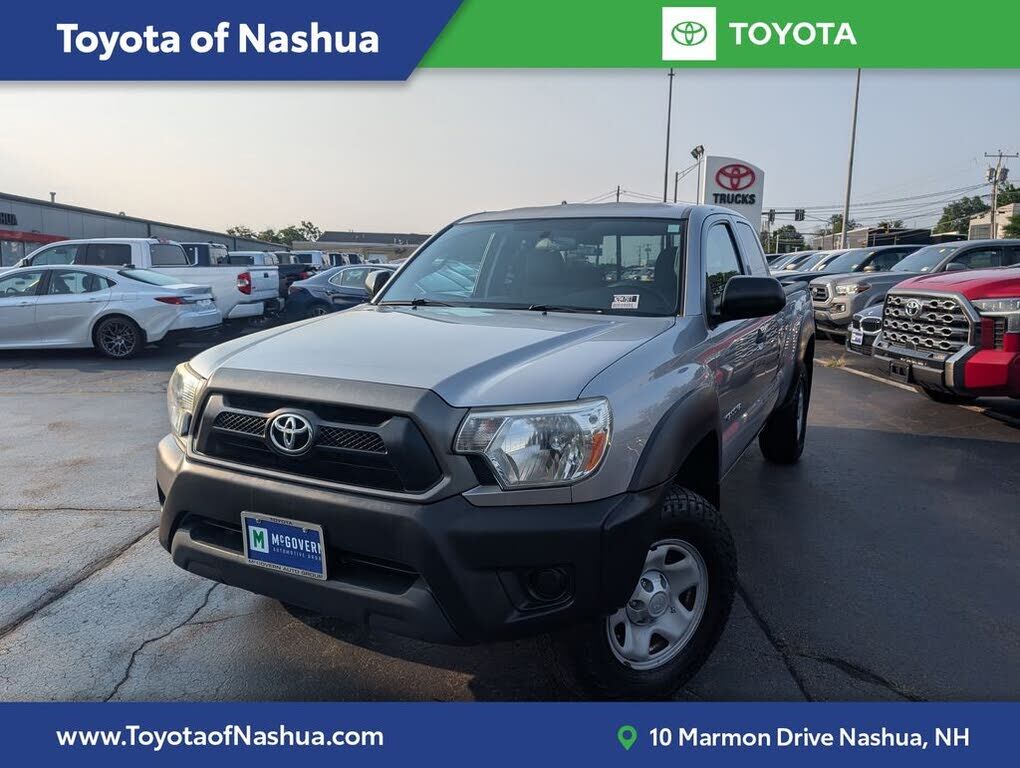 2015 TOYOTA Tacoma