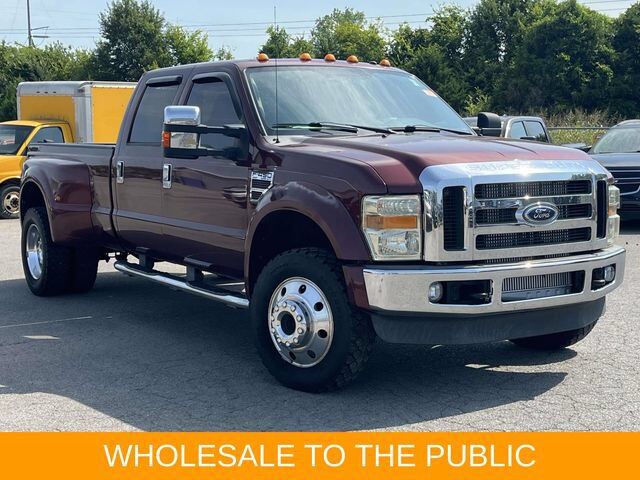 2008 FORD F-450