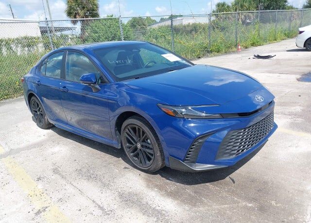 2026 TOYOTA Camry