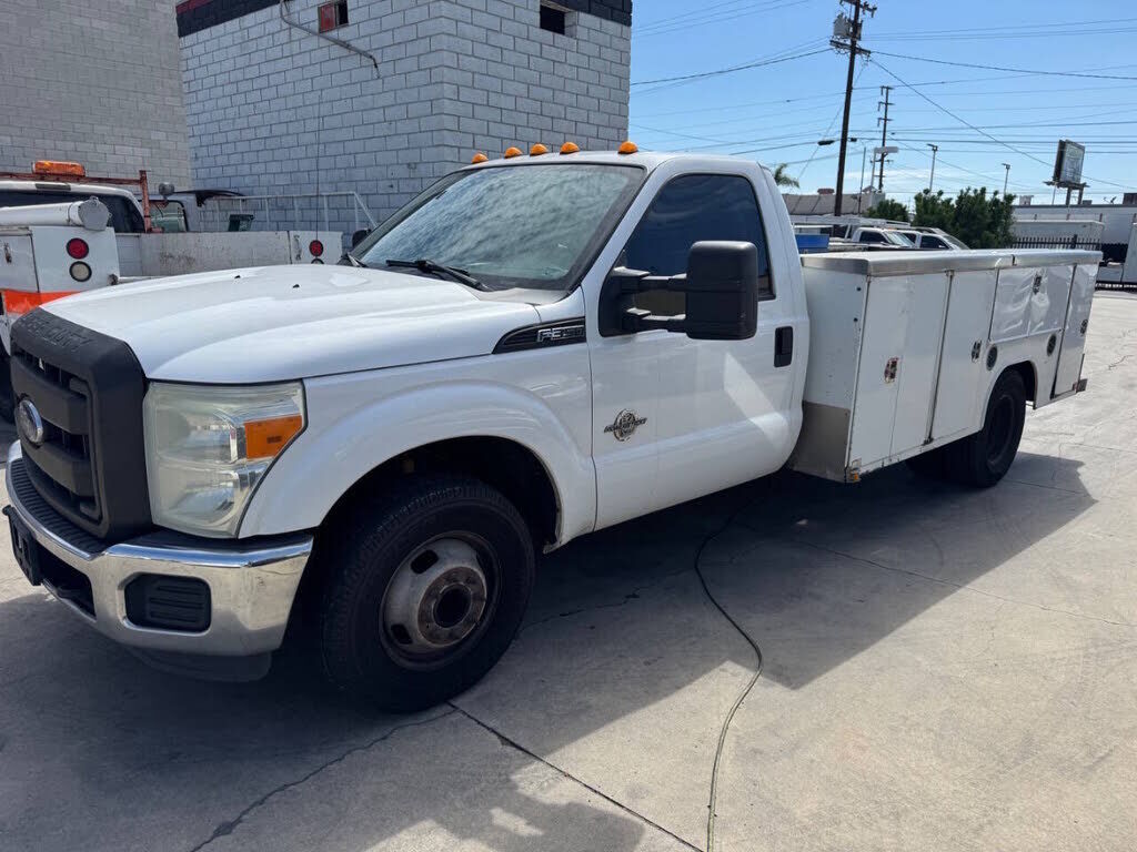 2015 FORD F-350
