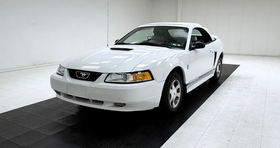 2000 FORD Mustang
