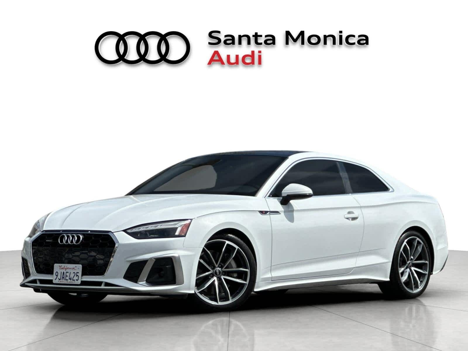 2023 AUDI A5