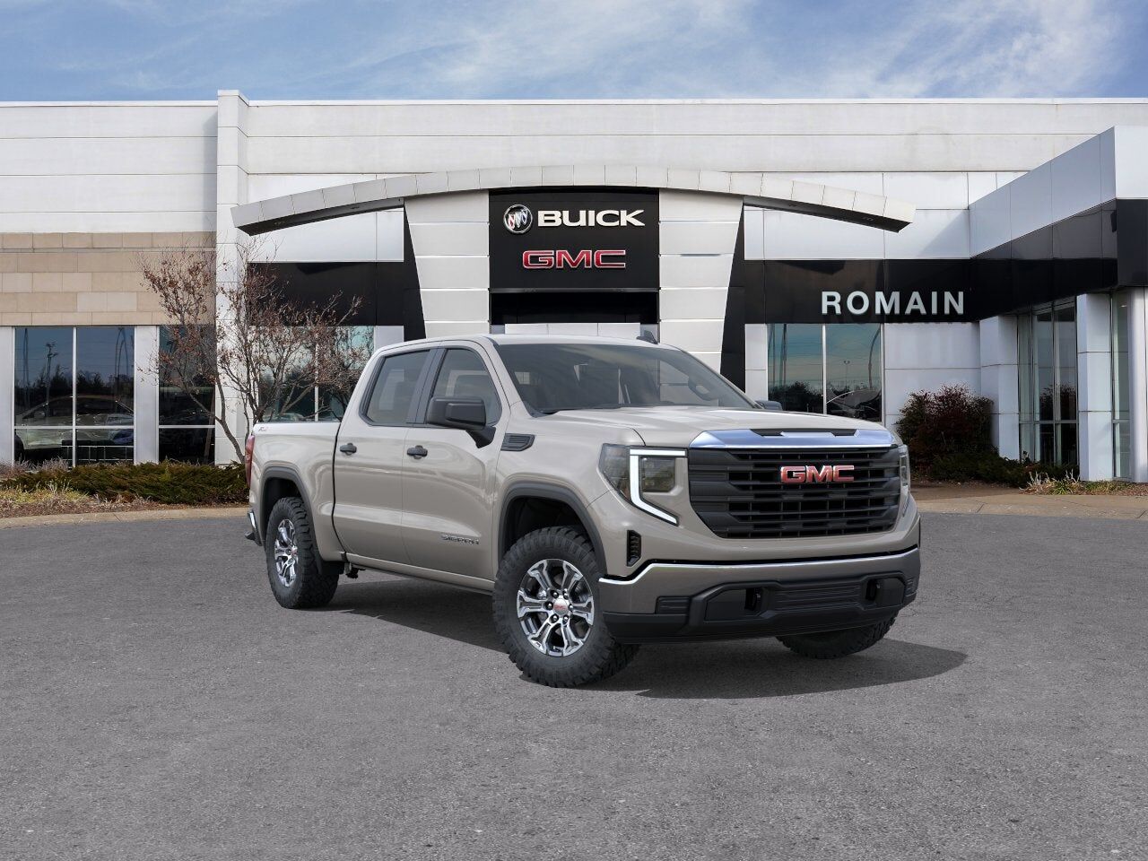 2026 GMC Sierra