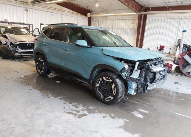 2024 KIA Seltos
