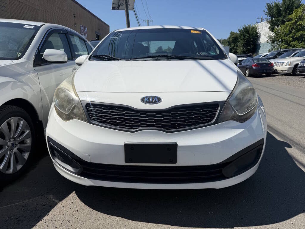 2013 KIA Rio