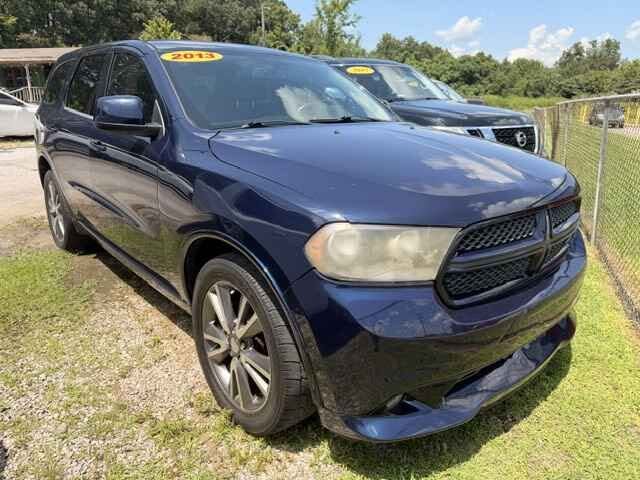2013 DODGE Durango