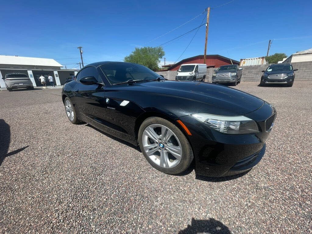 2013 BMW Z4