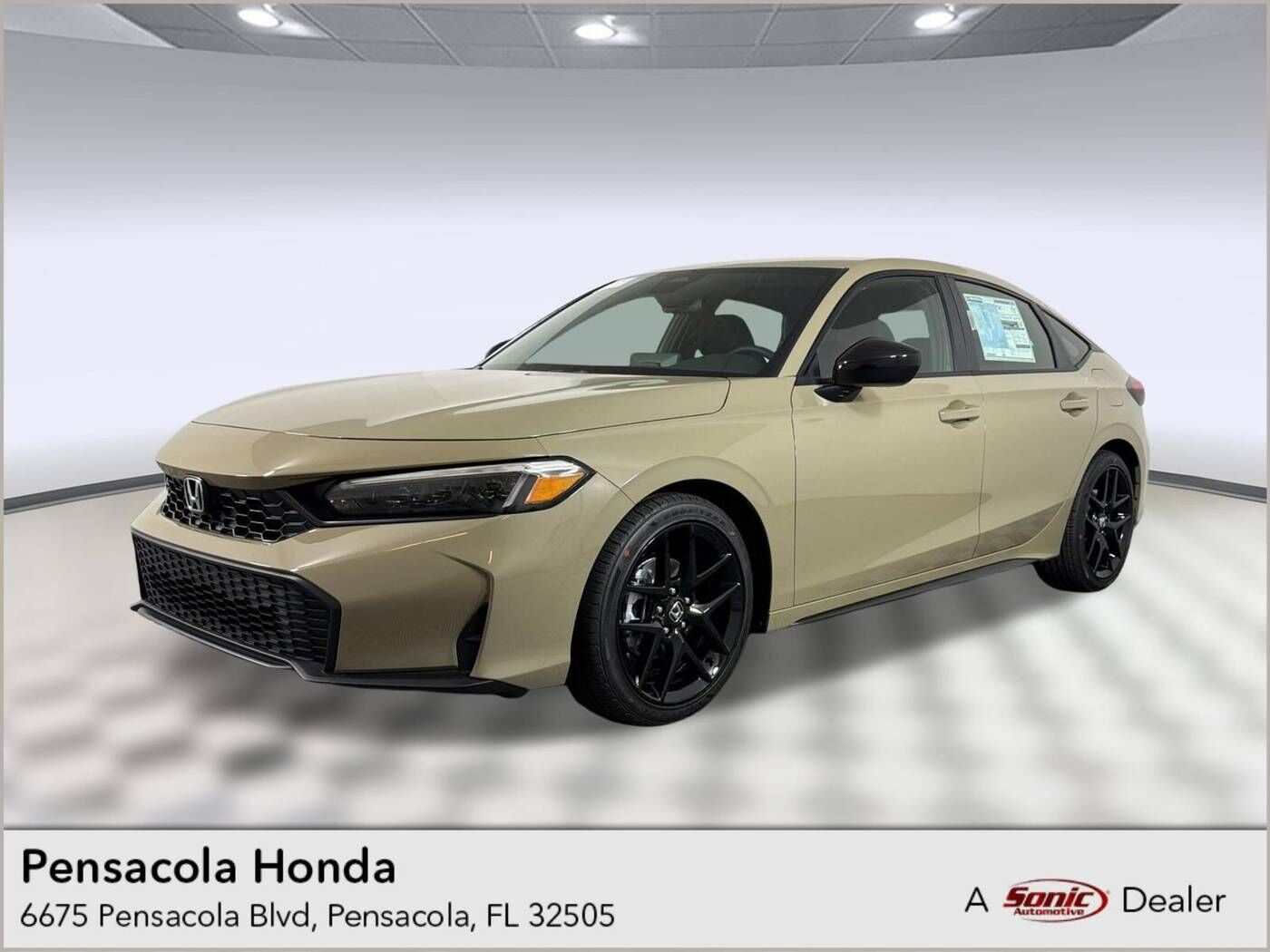 2026 HONDA Civic