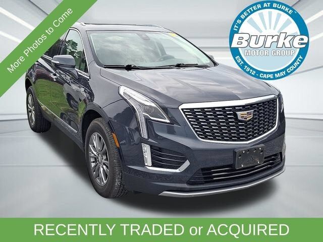 2021 CADILLAC XT5