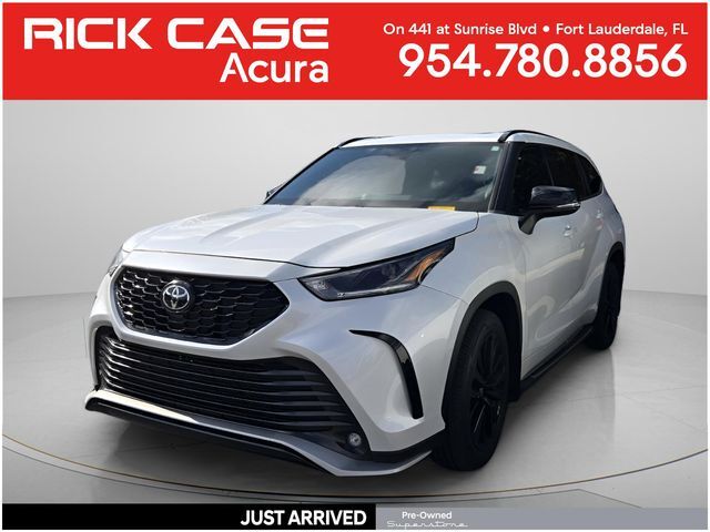 2023 TOYOTA Highlander