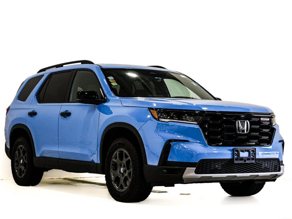 2024 HONDA Pilot