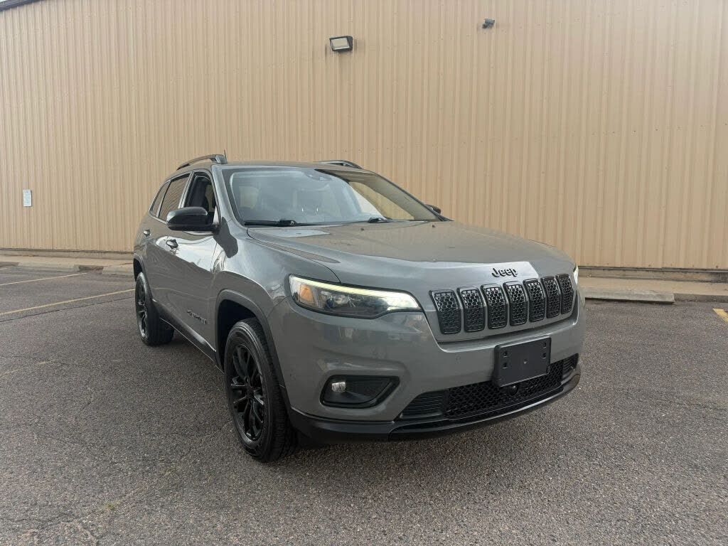 2023 JEEP Cherokee