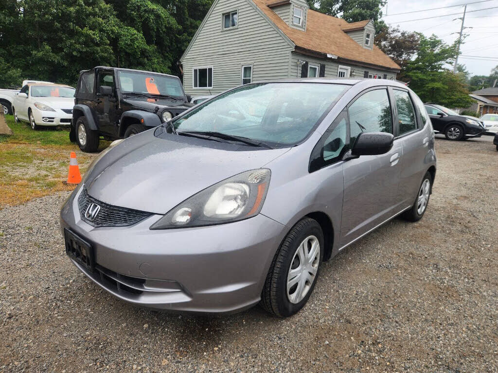 2010 HONDA Fit