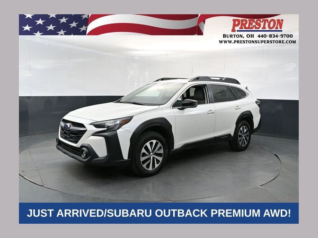 2023 SUBARU Outback