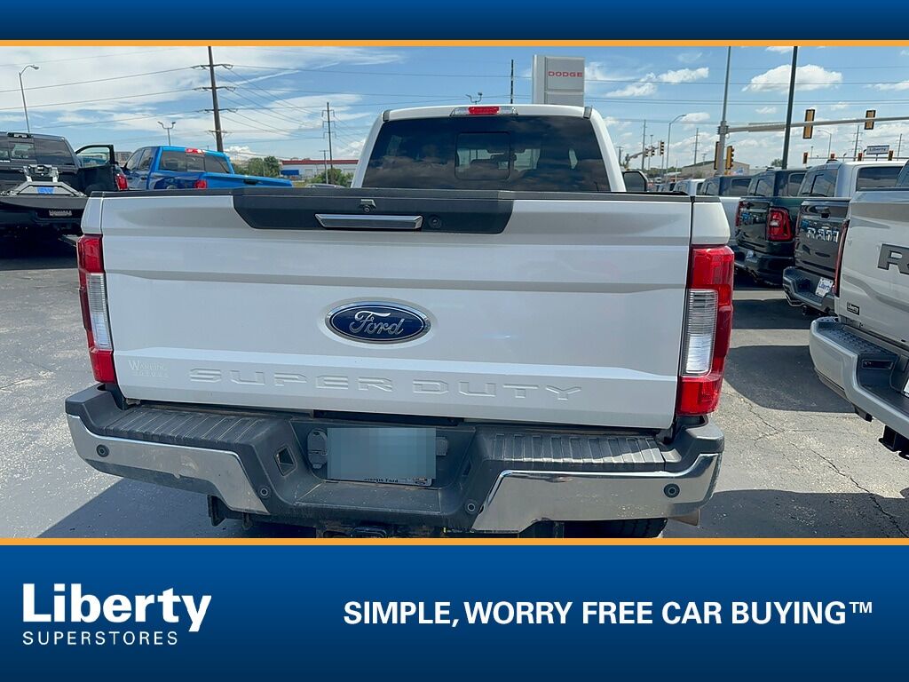 2017 FORD F-350