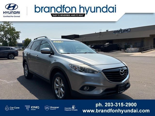 2014 MAZDA CX-9